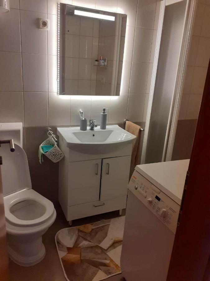 Apartman Pontis Okrug Gornji Trogir Exteriör bild