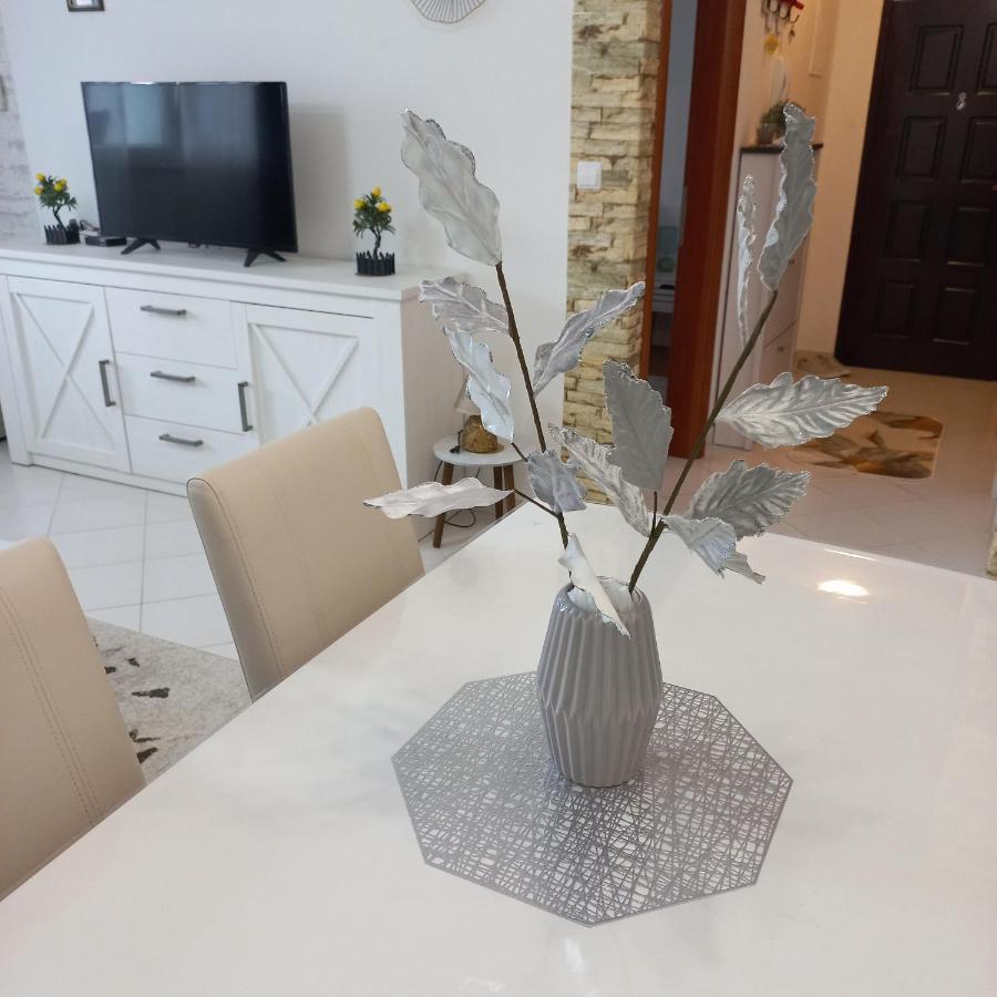 Apartman Pontis Okrug Gornji Trogir Exteriör bild