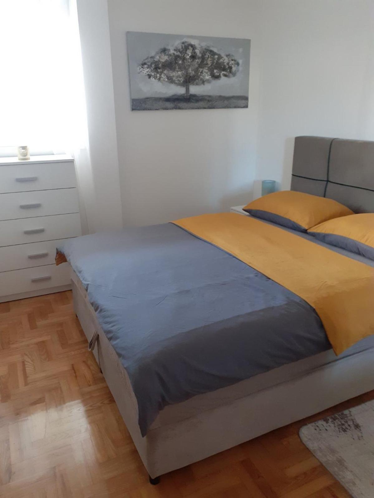 Apartman Pontis Okrug Gornji Trogir Exteriör bild