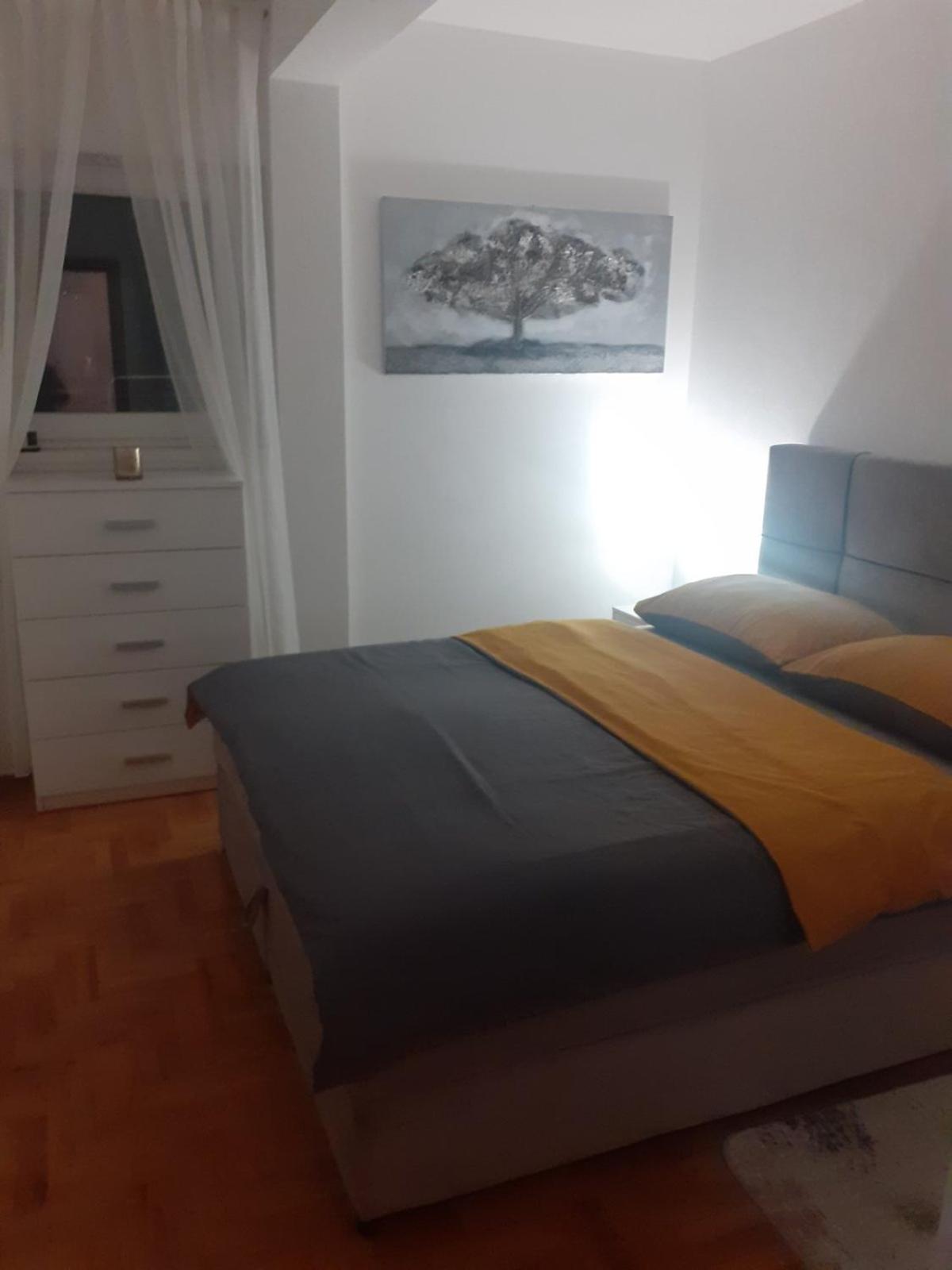 Apartman Pontis Okrug Gornji Trogir Exteriör bild