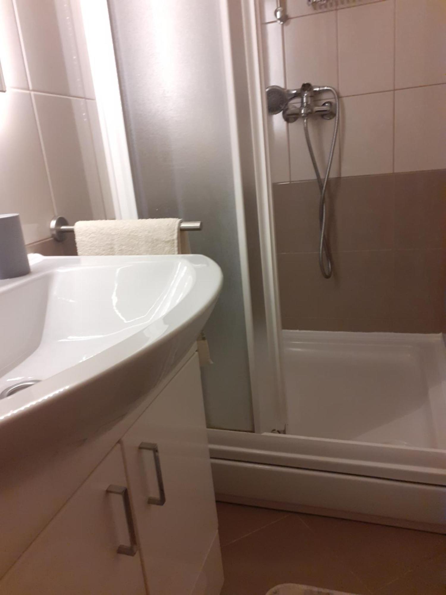 Apartman Pontis Okrug Gornji Trogir Exteriör bild