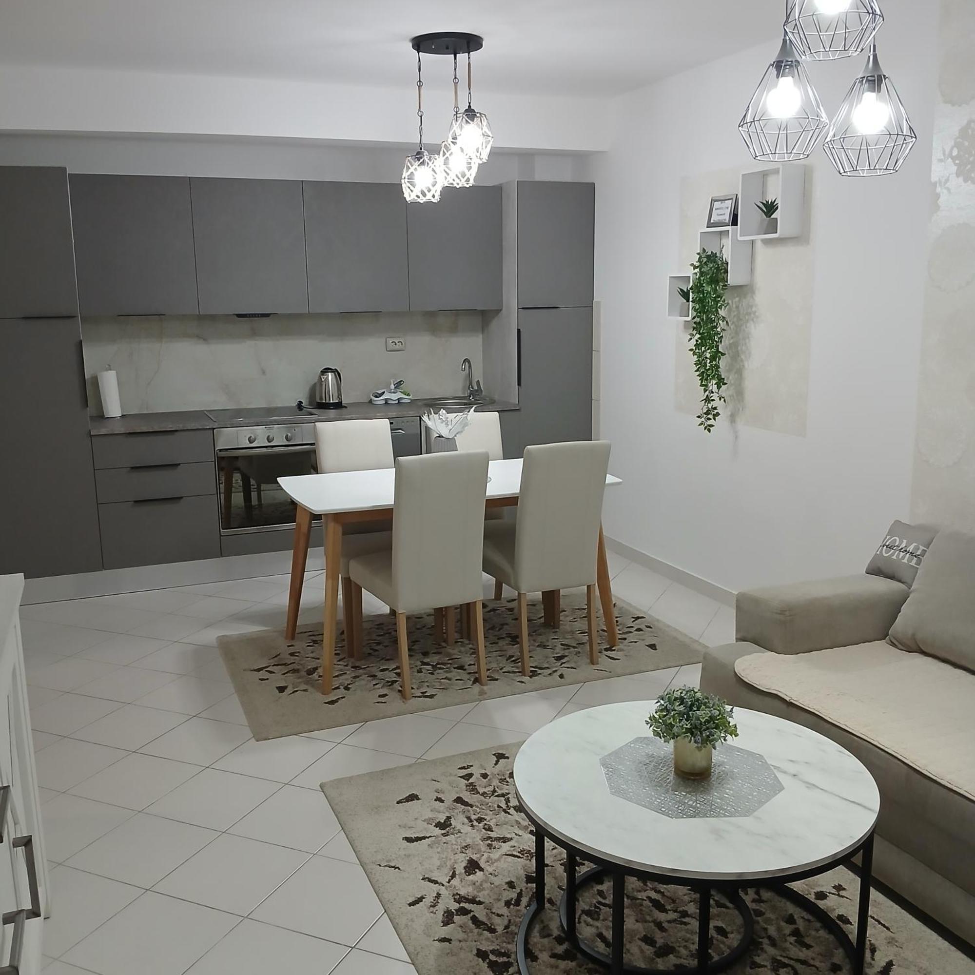 Apartman Pontis Okrug Gornji Trogir Exteriör bild