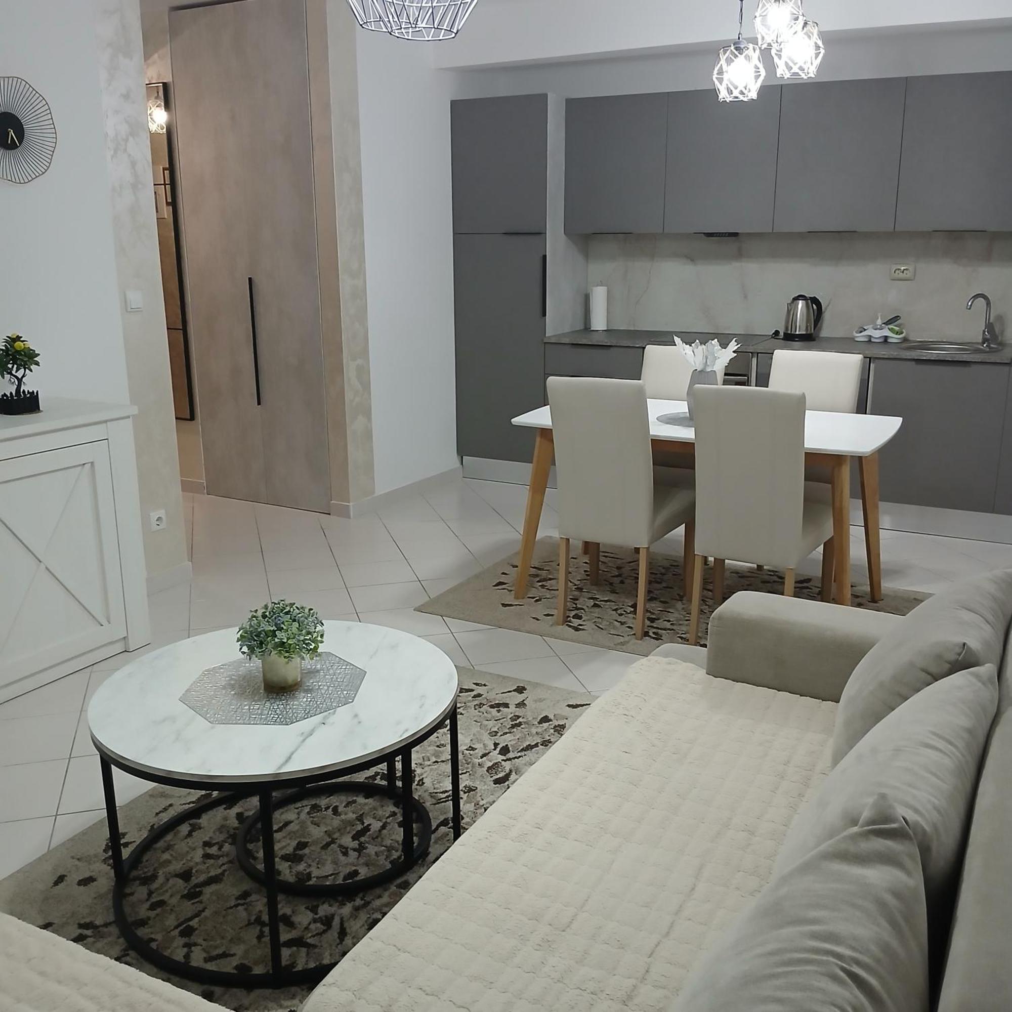 Apartman Pontis Okrug Gornji Trogir Exteriör bild